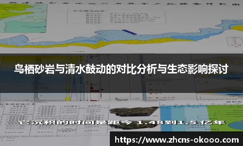 鸟栖砂岩与清水鼓动的对比分析与生态影响探讨